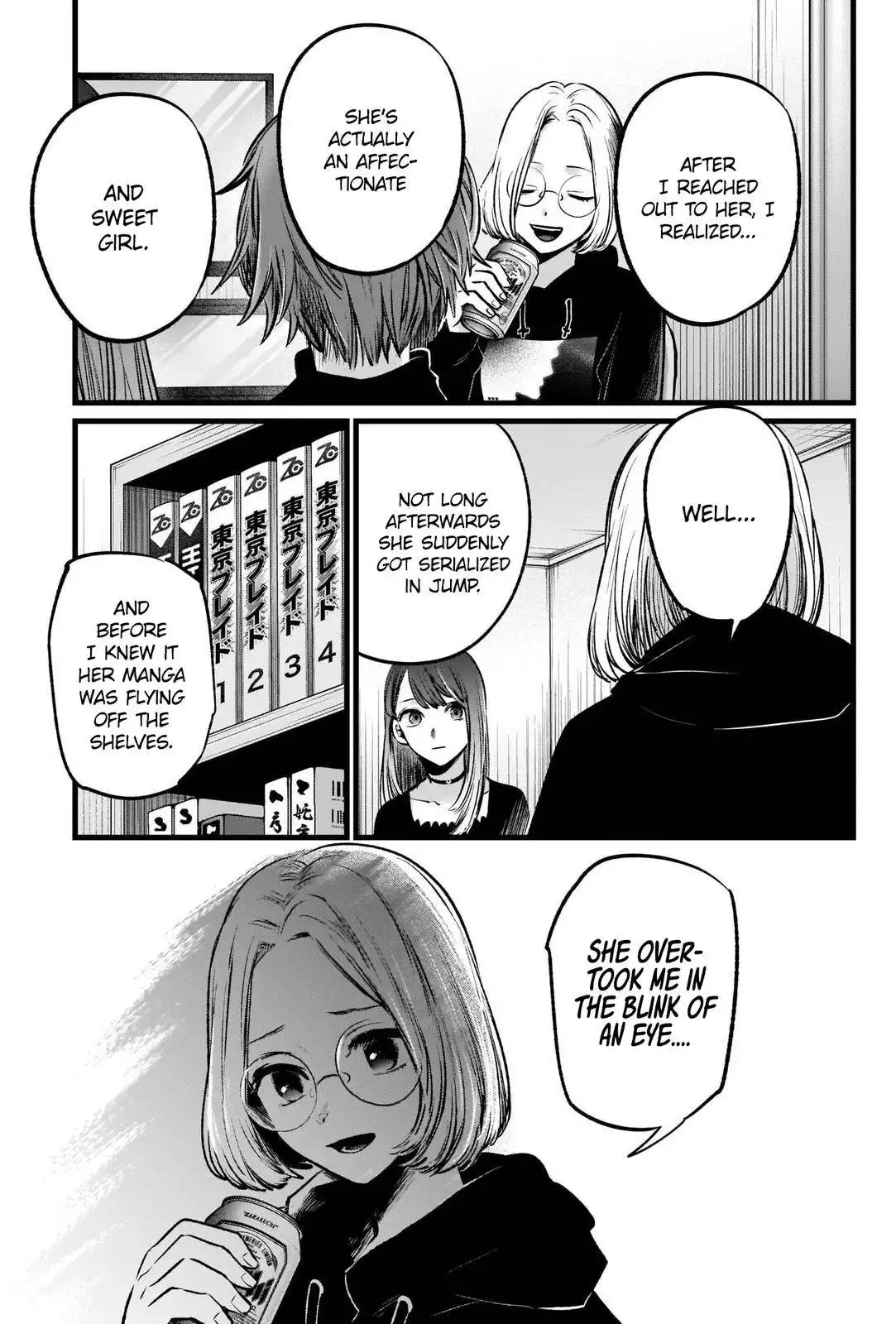 Oshi no Ko Chapter 47 12